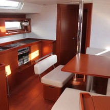 Oceanis 45