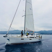 Oceanis 45