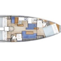 Jeanneau Sun Odyssey 410