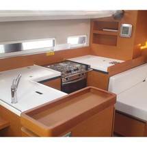 Jeanneau Sun Odyssey 410
