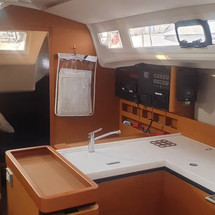 Jeanneau Sun Odyssey 410