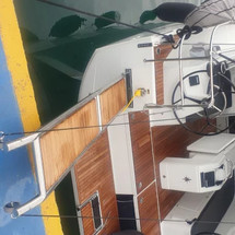 Jeanneau Sun Odyssey 410