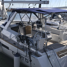 Oceanis 45