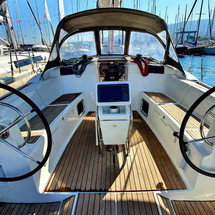 Jeanneau Sun Odyssey 449