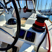 Jeanneau Sun Odyssey 449