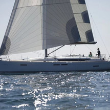Jeanneau Sun Odyssey 449