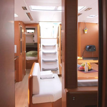 Jeanneau Sun Odyssey 479