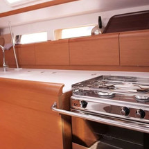 Jeanneau Sun Odyssey 479