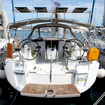 Jeanneau Sun Odyssey 479