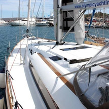 Jeanneau Sun Odyssey 479