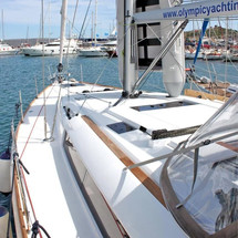 Jeanneau Sun Odyssey 479