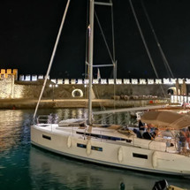 Jeanneau Sun Odyssey 440