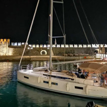 Jeanneau Sun Odyssey 440