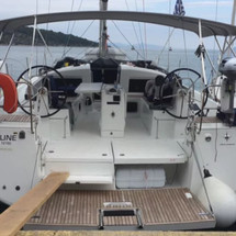 Jeanneau Sun Odyssey 440