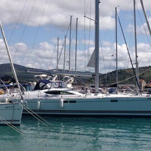 Jeanneau Sun Odyssey 54 DS