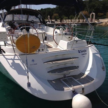 Jeanneau Sun Odyssey 54 DS