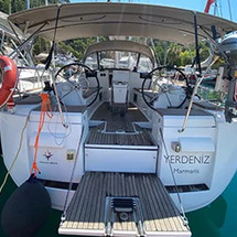 Jeanneau Sun Odyssey 409
