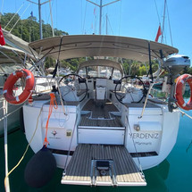 Jeanneau Sun Odyssey 409