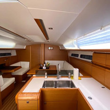 Jeanneau Sun Odyssey 409