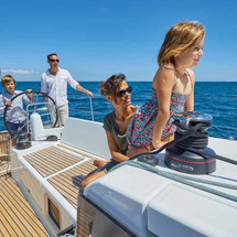 Jeanneau Sun Odyssey 440