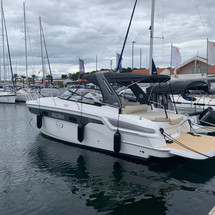 Bavaria S29 Open