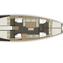 Dufour 460 Grand Large