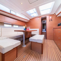 Dufour 460 Grand Large
