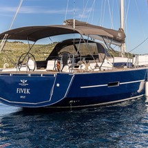 Dufour 460 Grand Large