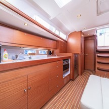 Dufour 460 Grand Large