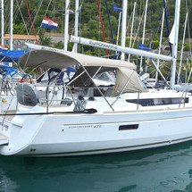 Jeanneau Sun Odyssey 479