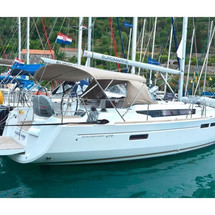 Jeanneau Sun Odyssey 479
