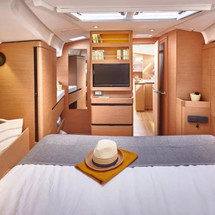 Jeanneau Sun Odyssey 490