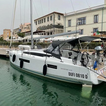 Jeanneau Sun Odyssey 410