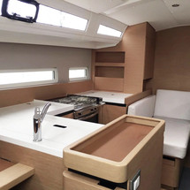 Jeanneau Sun Odyssey 410