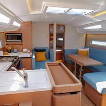 Jeanneau Sun Odyssey 410