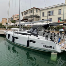 Jeanneau Sun Odyssey 410