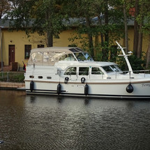 Linssen Grand Sturdy 40.0 AC