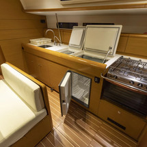 Jeanneau Sun Odyssey 469