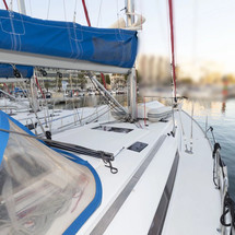 Jeanneau Sun Odyssey 469