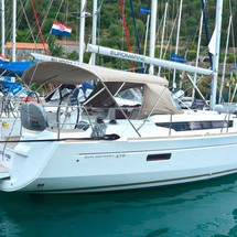 Jeanneau Sun Odyssey 479