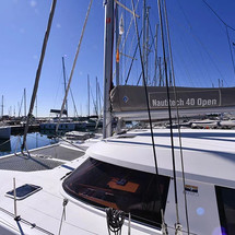 Nautitech 40 Open
