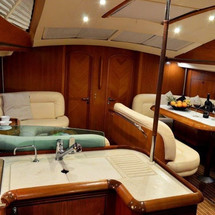 Jeanneau Sun Odyssey 54 DS