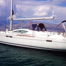 Jeanneau Sun Odyssey 54 DS