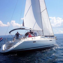 Jeanneau Sun Odyssey 54 DS