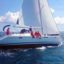 Jeanneau Sun Odyssey 54 DS