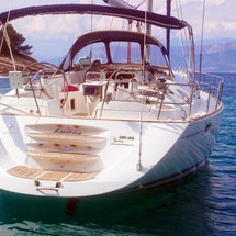 Jeanneau Sun Odyssey 54 DS