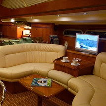 Jeanneau Sun Odyssey 54 DS