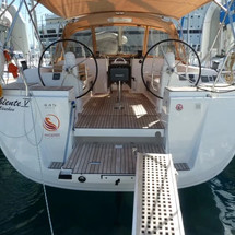 Dufour 445 GL