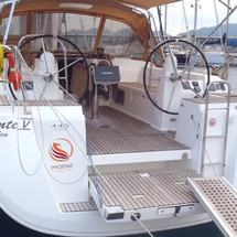 Dufour 445 GL