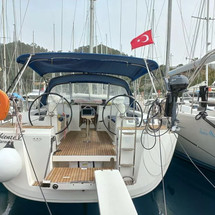 Dufour 445 GL
